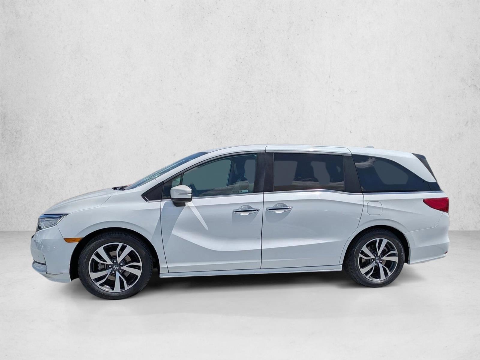 Thumbnail: 2021 Honda Odyssey - 2
