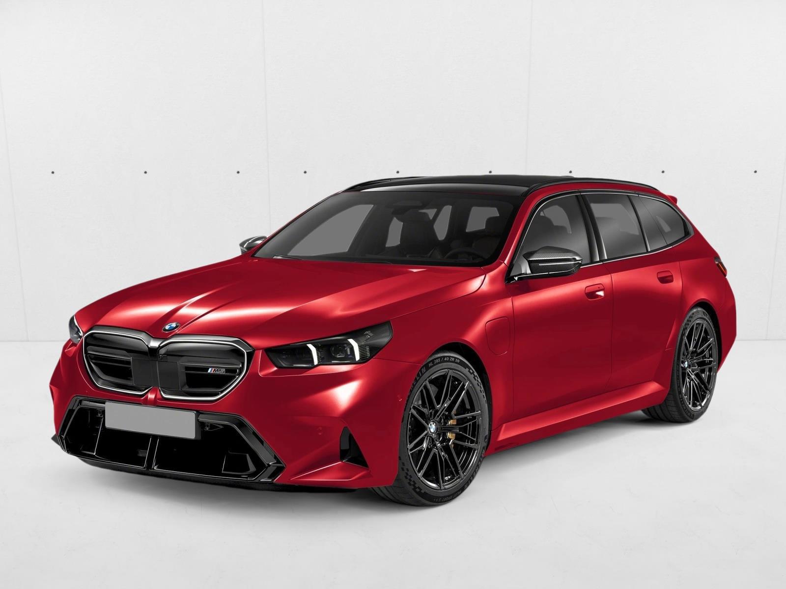 Thumbnail: 2026 BMW M5 - 1