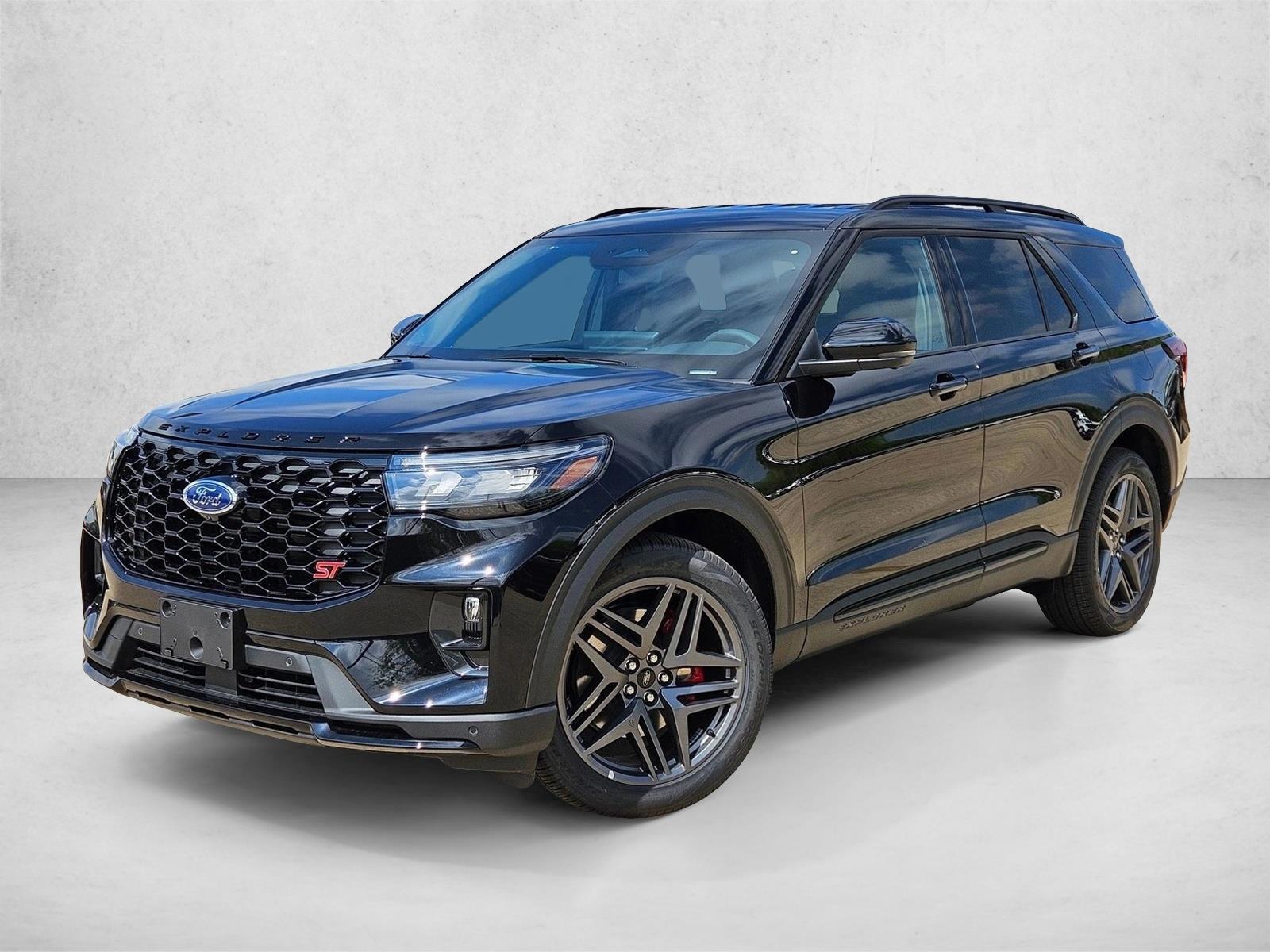 Thumbnail: 2026 Ford Explorer - 1