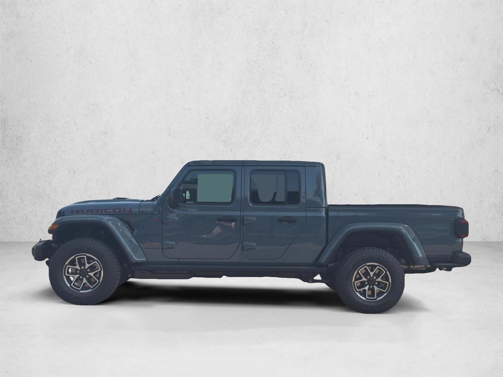 Thumbnail: 2026 Jeep Gladiator - 2