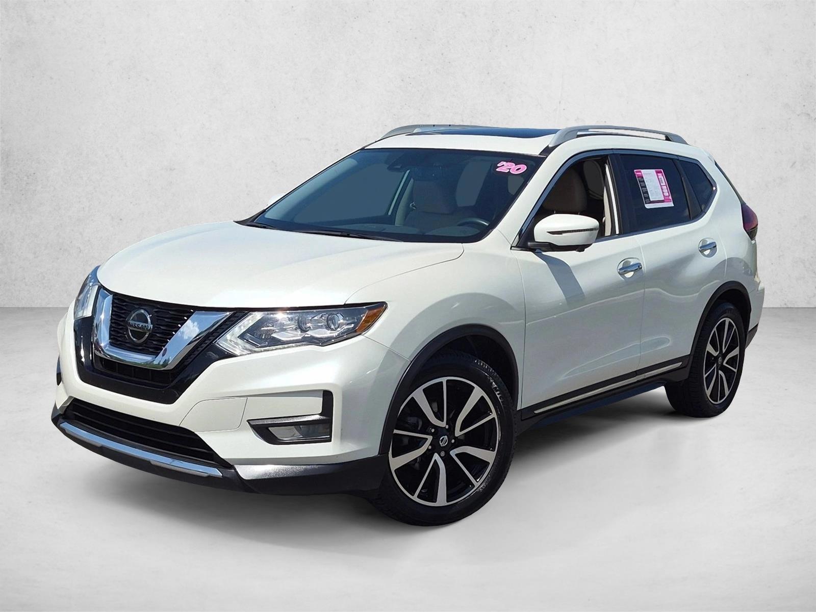 Thumbnail: 2020 Nissan Rogue - 1