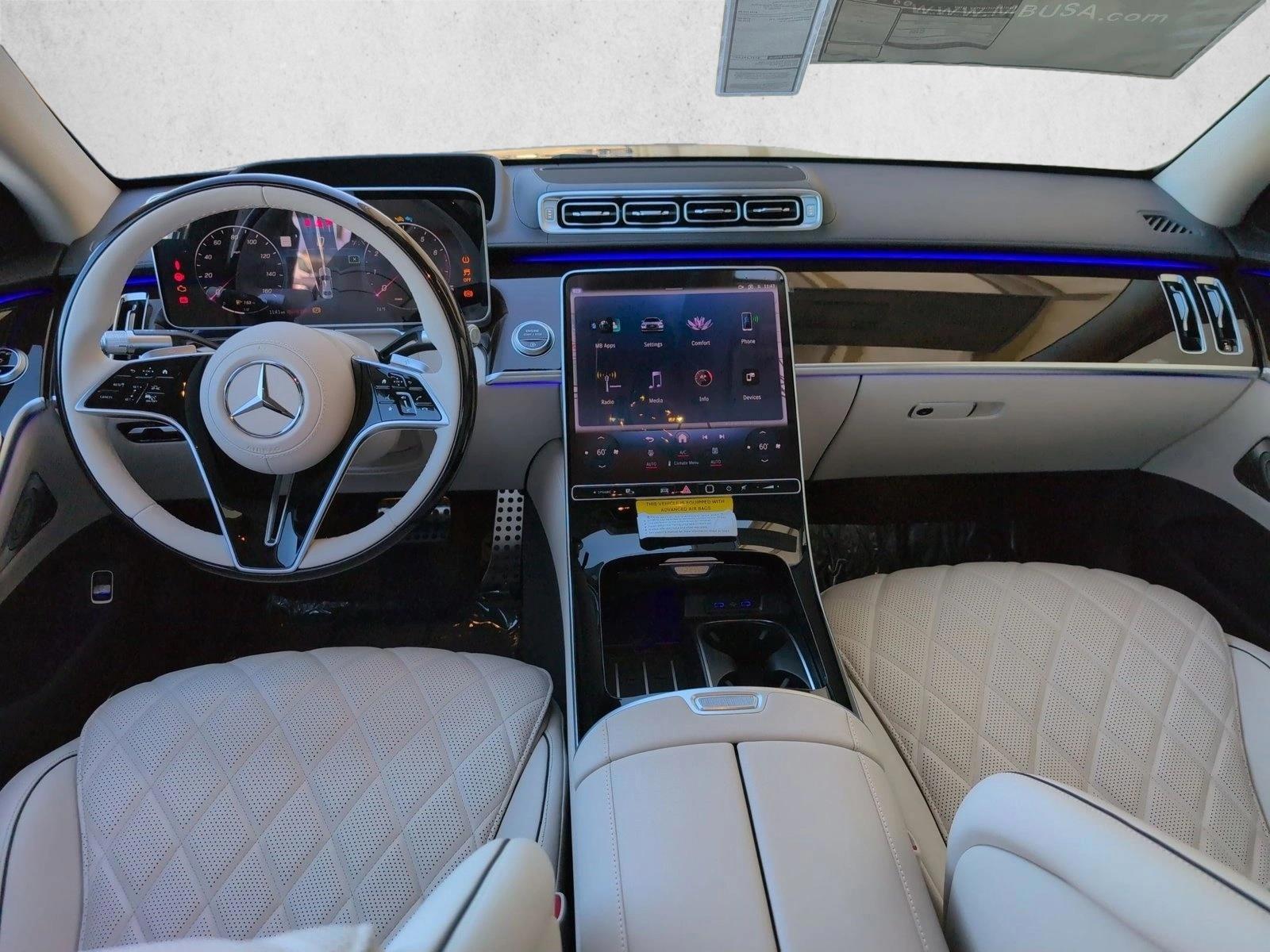 Thumbnail: 2026 Mercedes-Benz S-Class - 3
