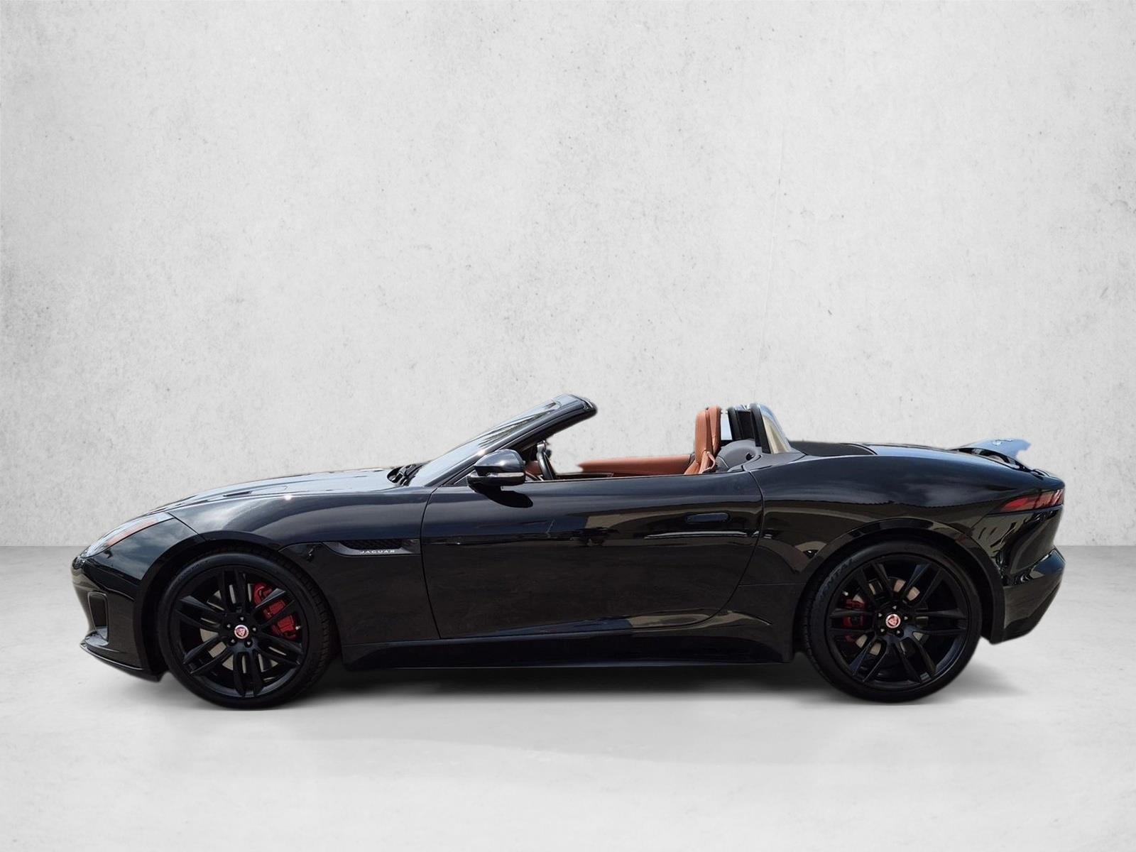 Thumbnail: 2020 Jaguar F-Type - 2