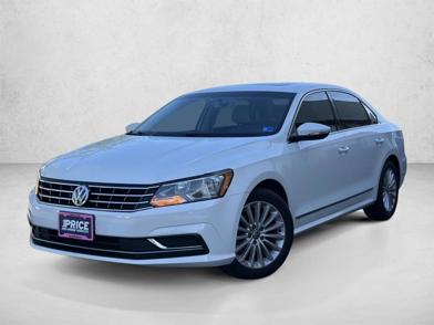 2017 Volkswagen Passat SE -
                  Leesburg, VA