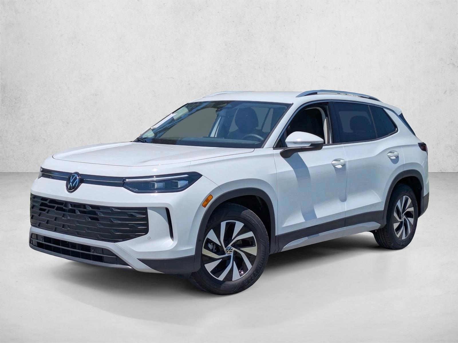 Thumbnail: 2026 Volkswagen Tiguan - 1
