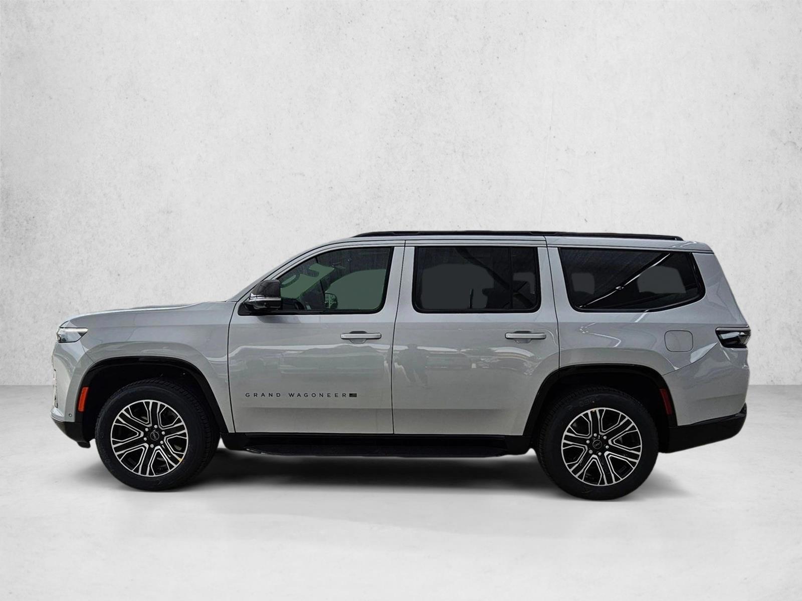 Thumbnail: 2026 Jeep Grand Wagoneer - 2