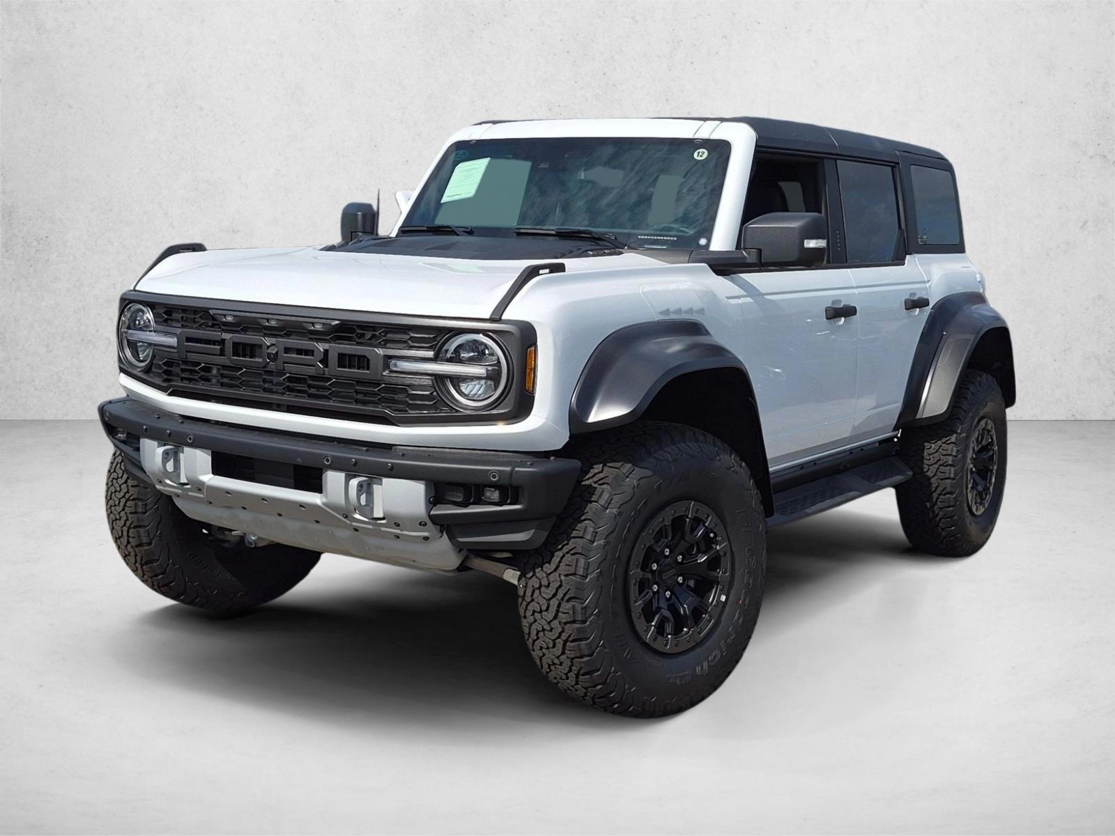 Thumbnail: 2026 Ford Bronco - 1