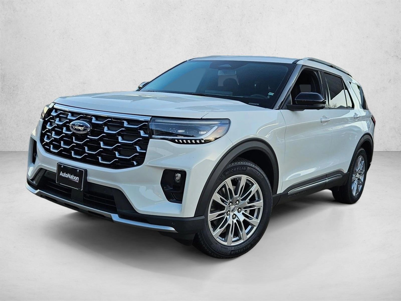 Thumbnail: 2026 Ford Explorer - 1