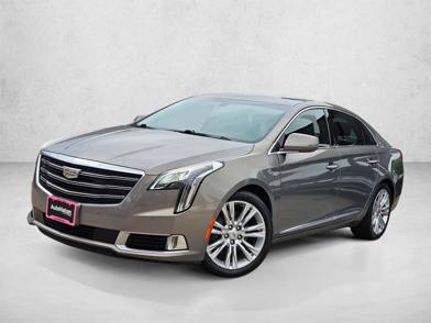 2019 Cadillac XTS Luxury -
                  Fort Worth, TX