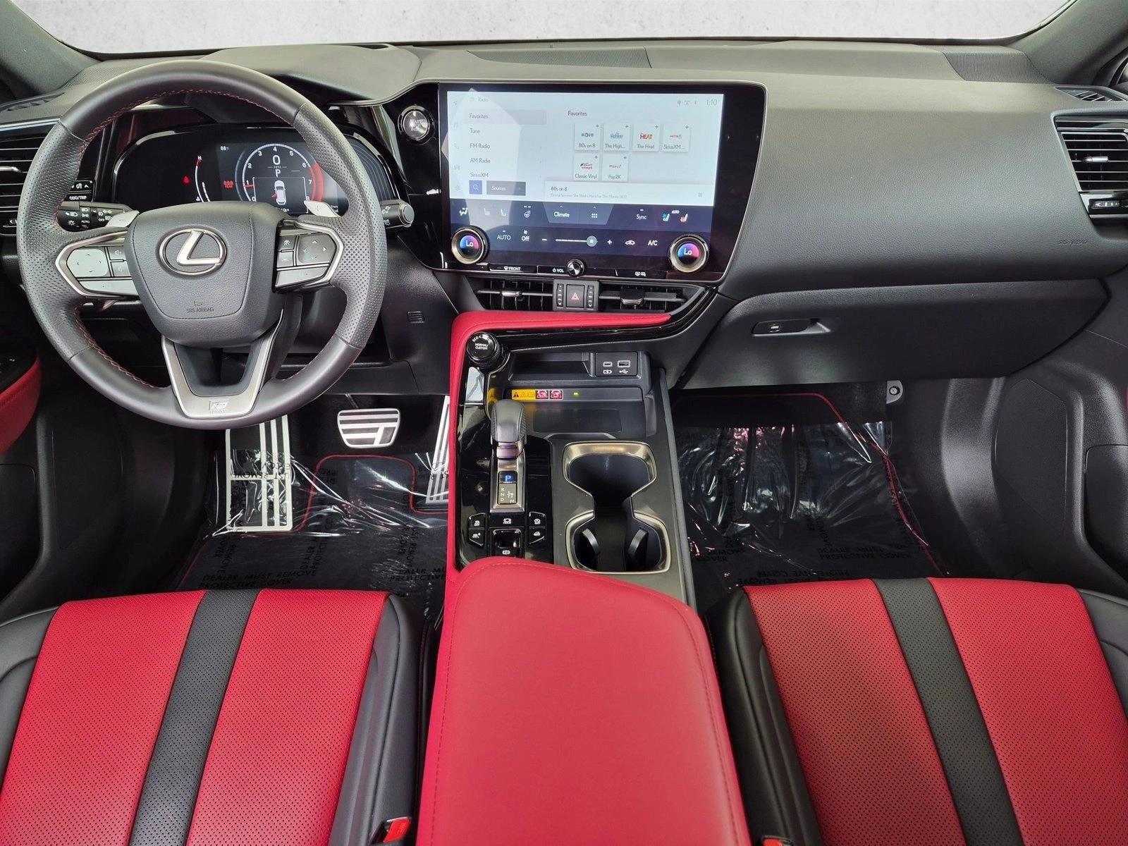 Thumbnail: 2023 Lexus NX - 3