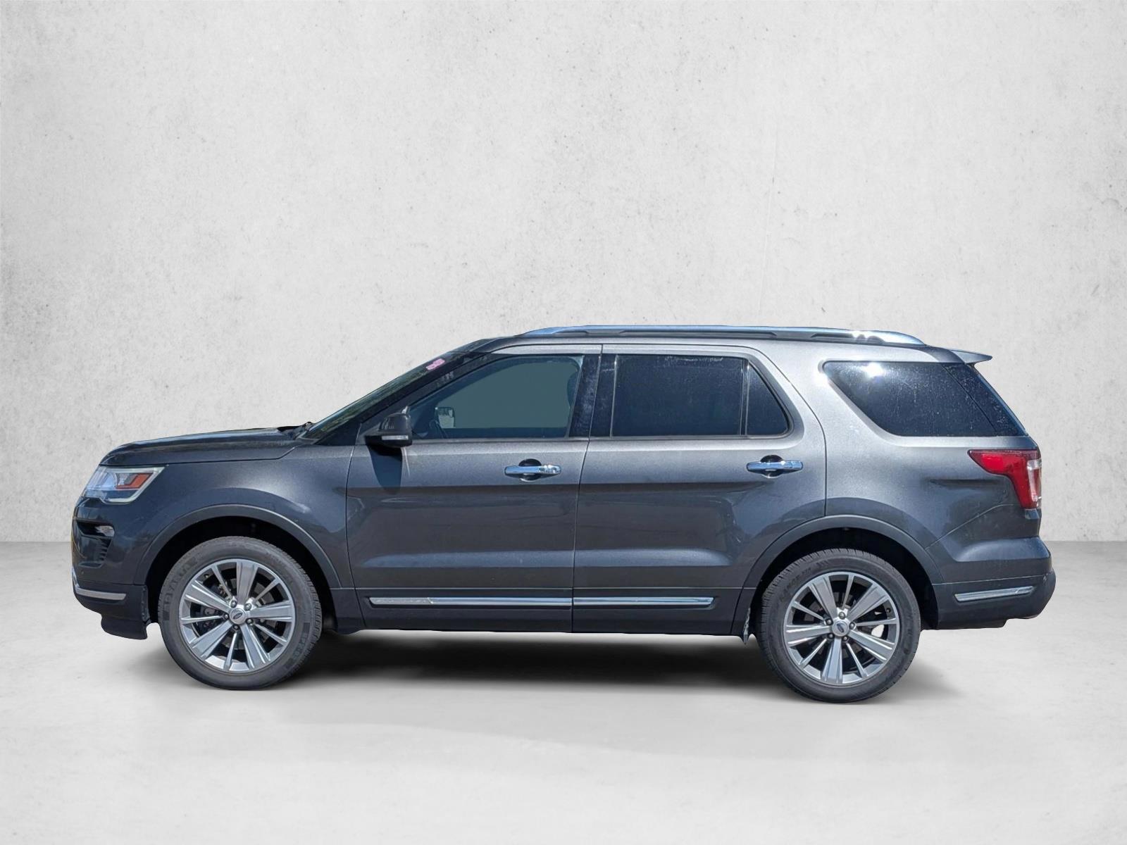 Thumbnail: 2018 Ford Explorer - 2