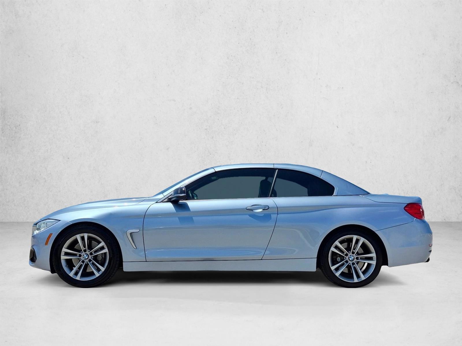 Thumbnail: 2014 BMW 4 Series - 2