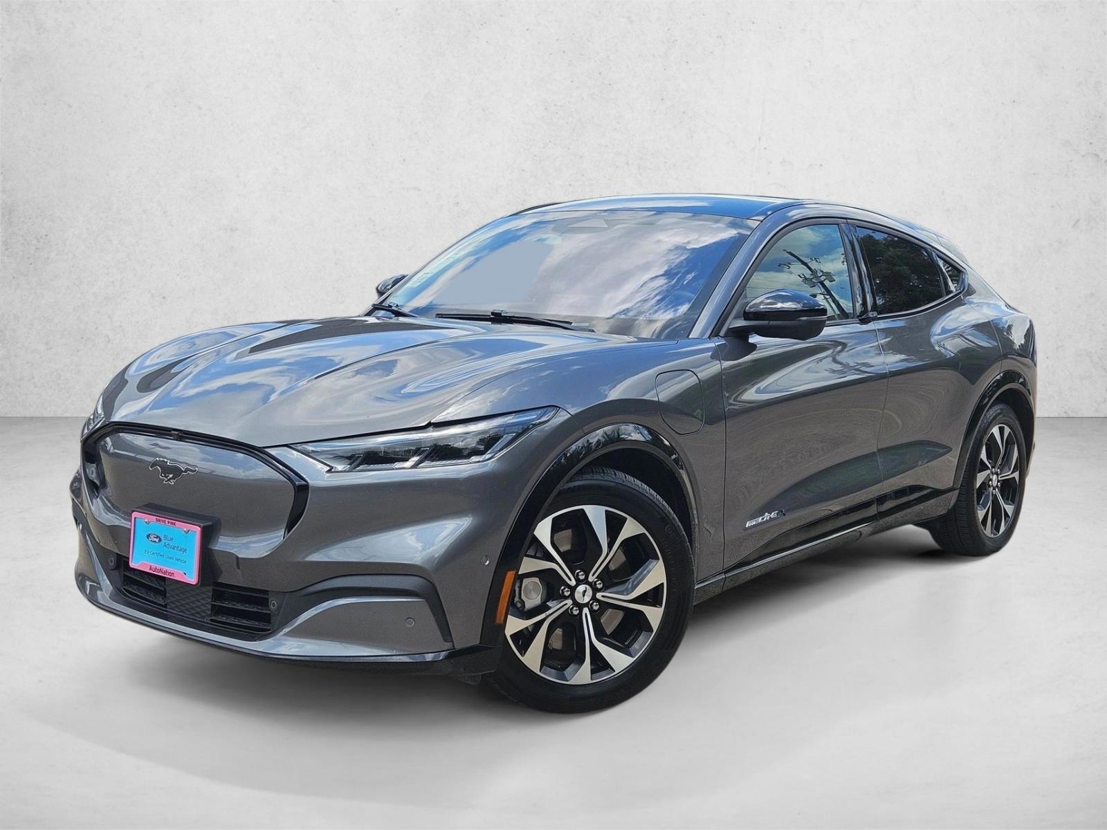 Thumbnail: 2023 Ford Mustang Mach-E - 1