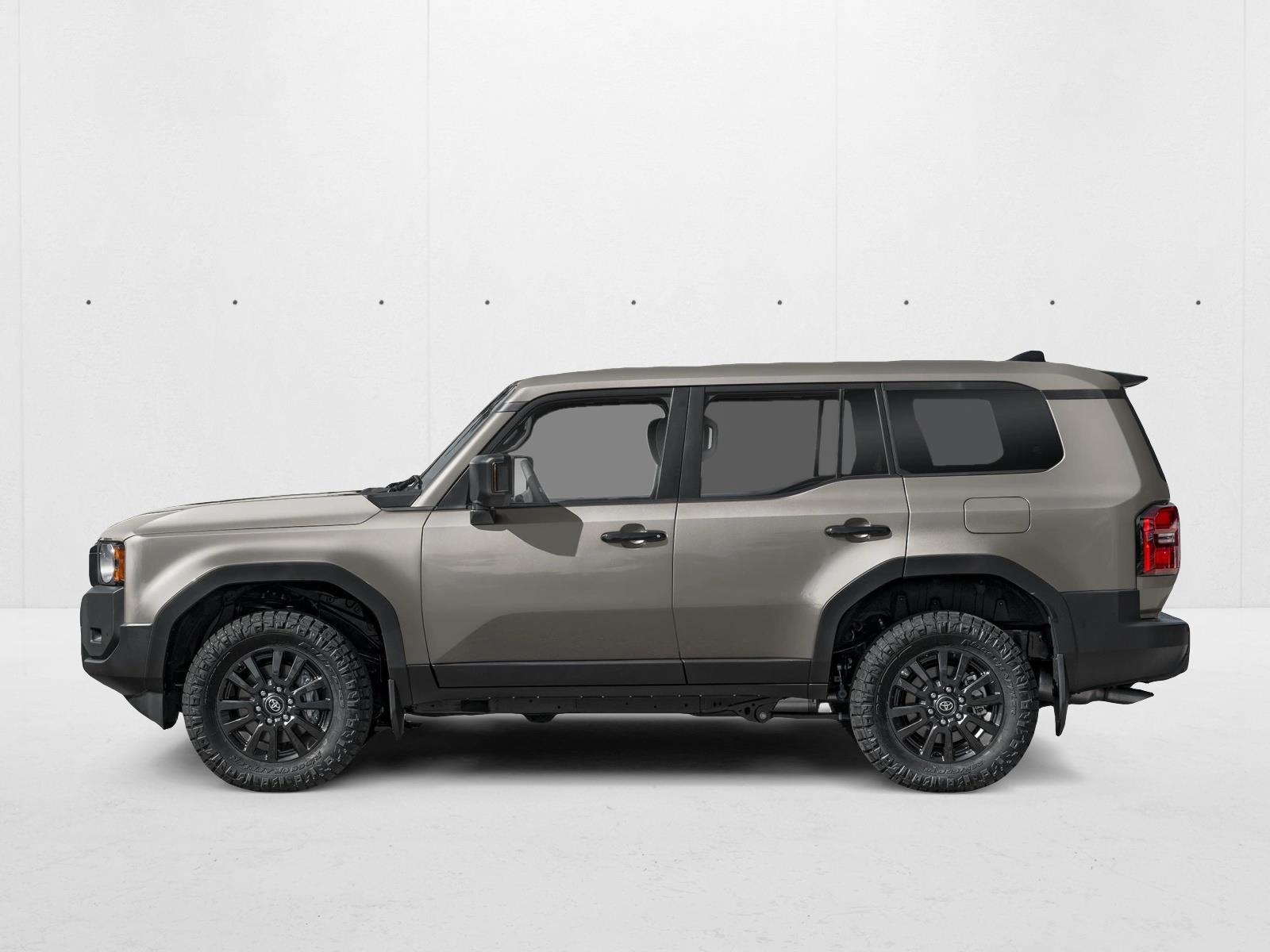 Thumbnail: 2027 Toyota Land Cruiser - 2