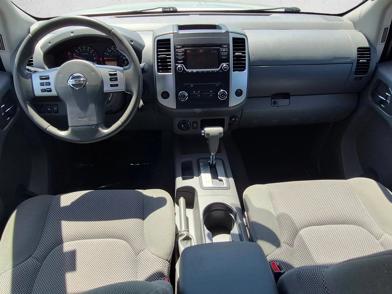 2018 Nissan Frontier