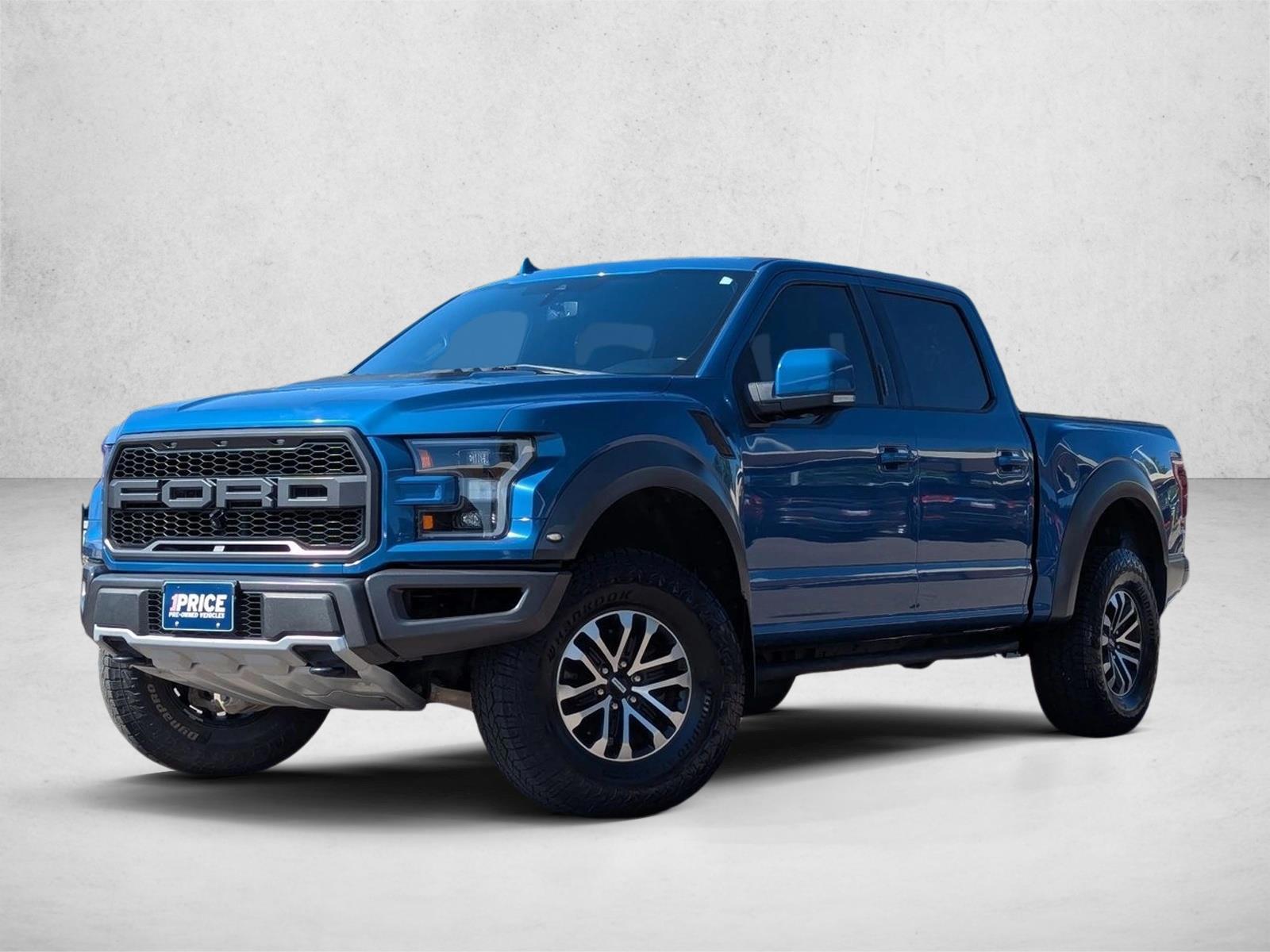 Thumbnail: 2019 Ford F-150 - 1