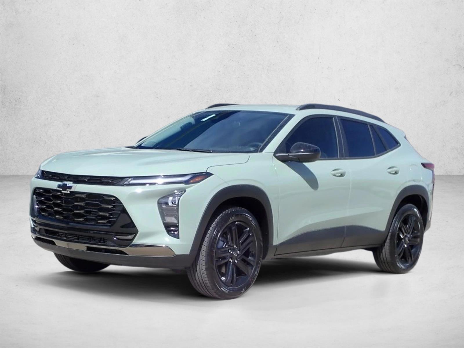 Thumbnail: 2026 Chevrolet Trax - 1