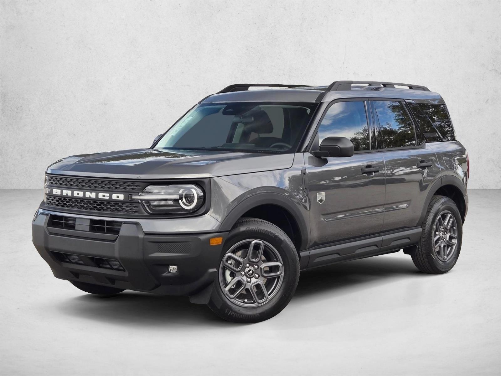 Thumbnail: 2026 Ford Bronco Sport - 1