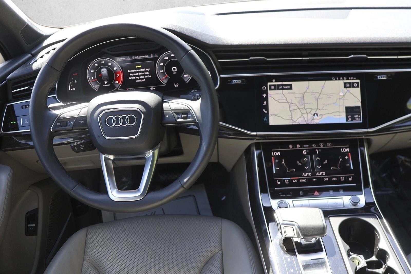 Thumbnail: 2021 Audi Q7 - 3