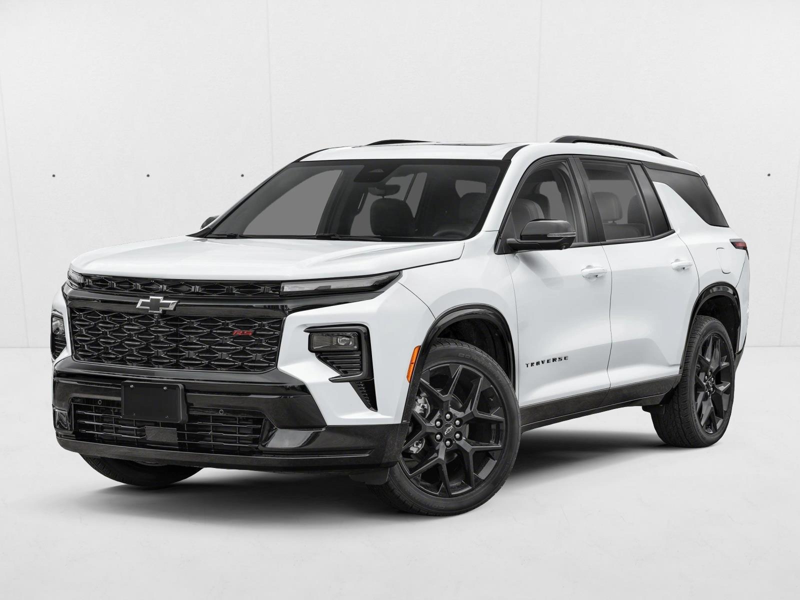Thumbnail: 2026 Chevrolet Traverse - 1