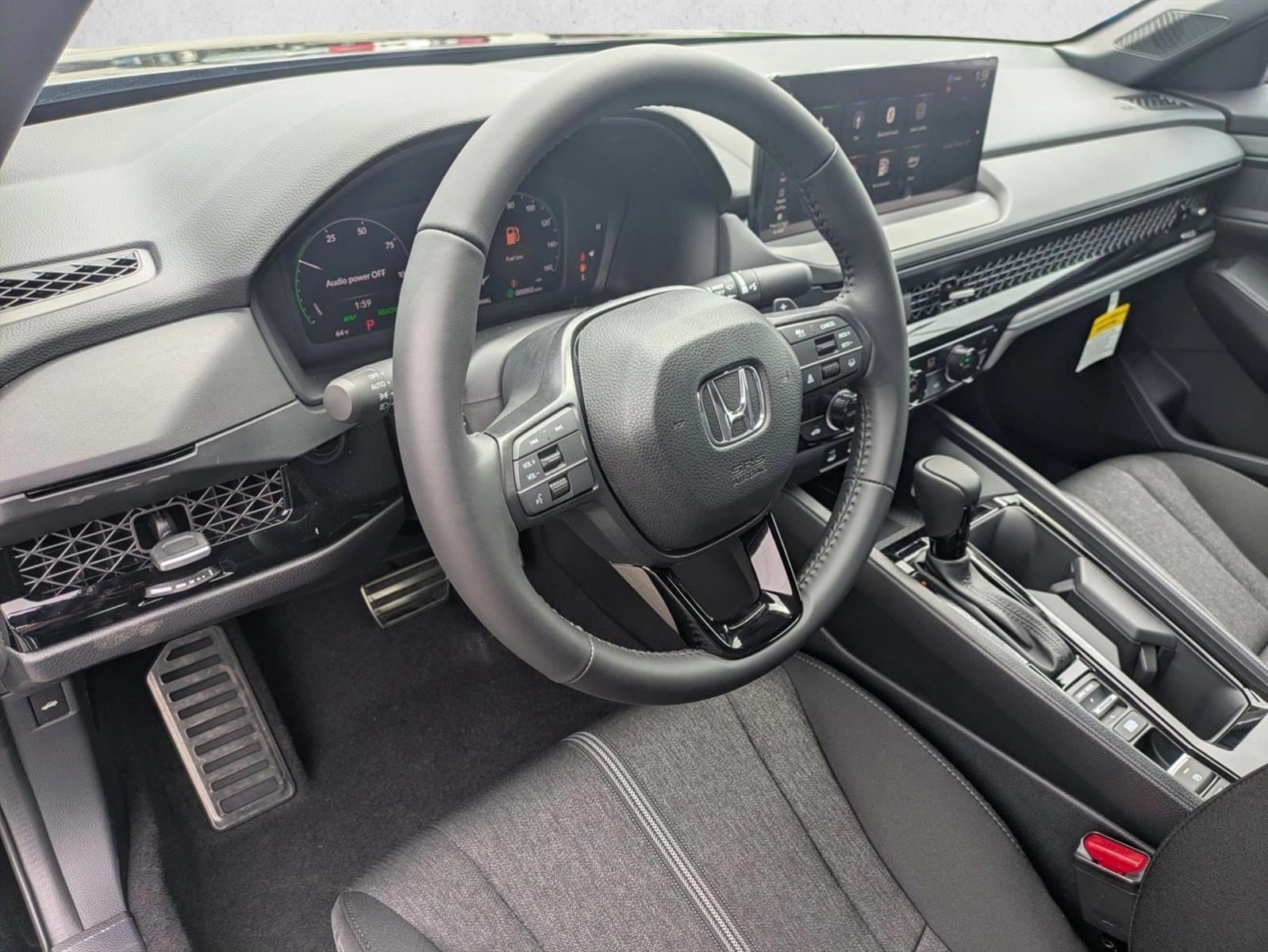 Thumbnail: 2026 Honda Accord - 3