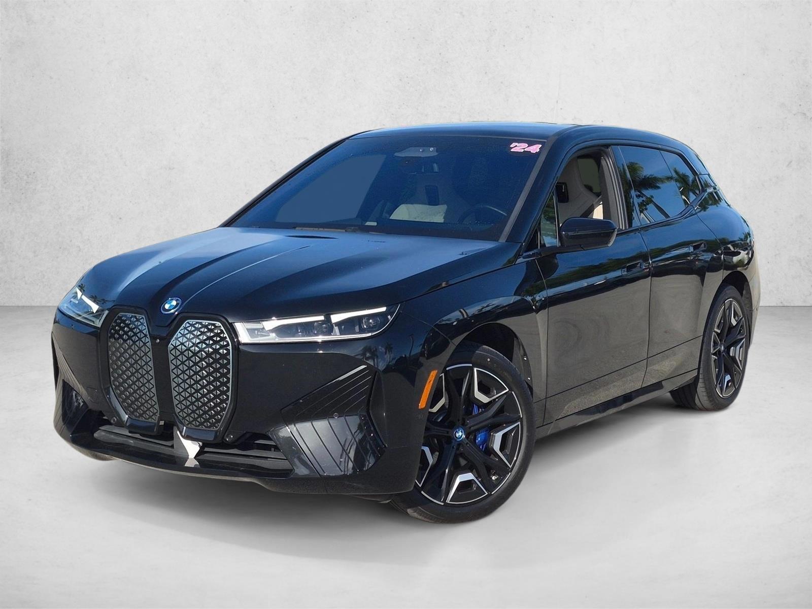 2024 BMW iX Base - Photo 1
