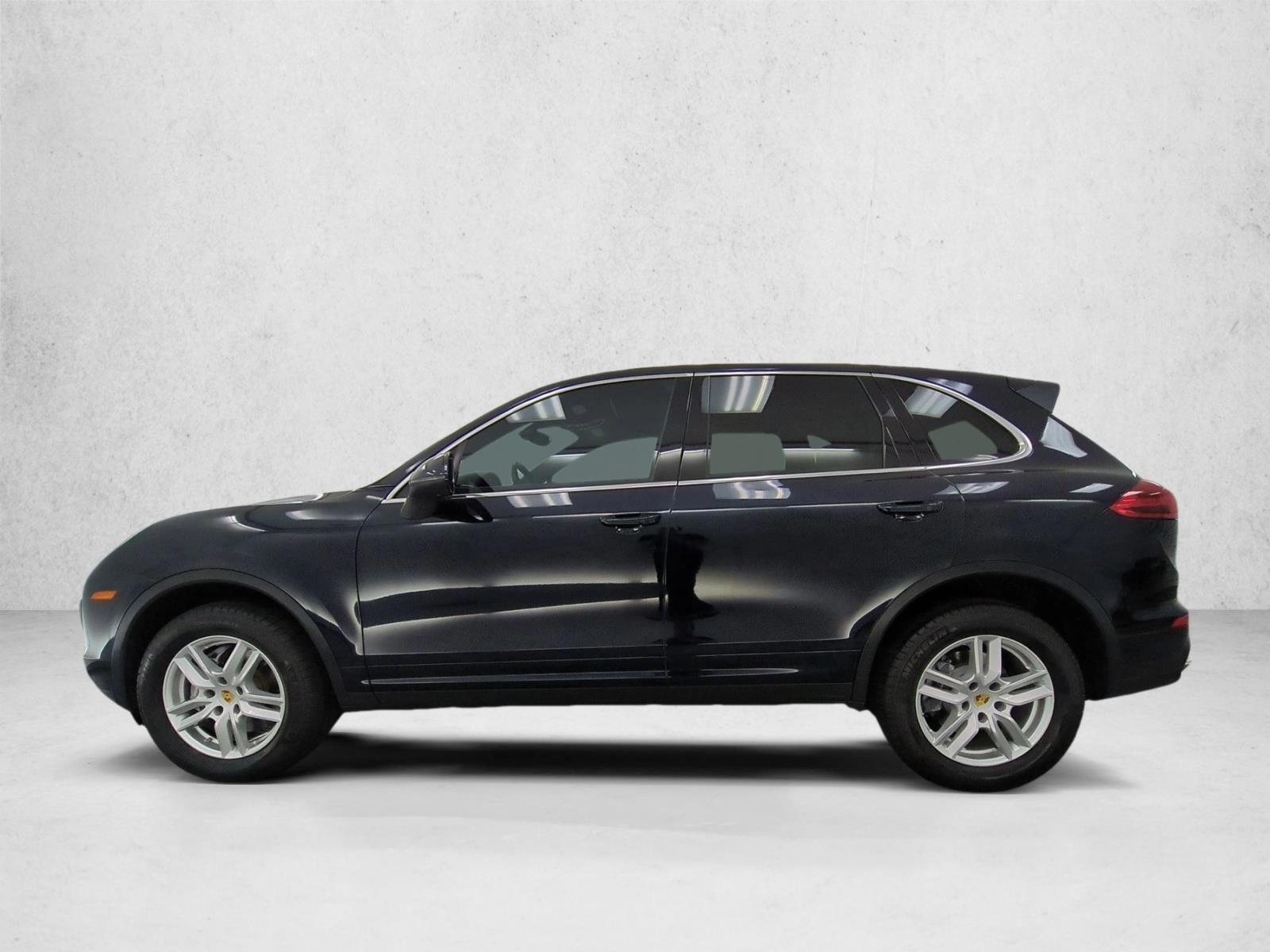 Thumbnail: 2018 Porsche Cayenne - 2