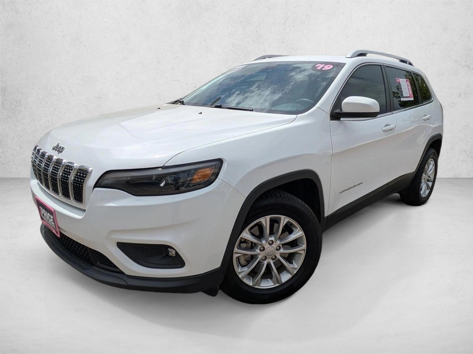 Thumbnail: 2019 Jeep Cherokee - 1