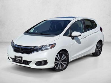 2018 Honda Fit EX -
                  Hayward, CA