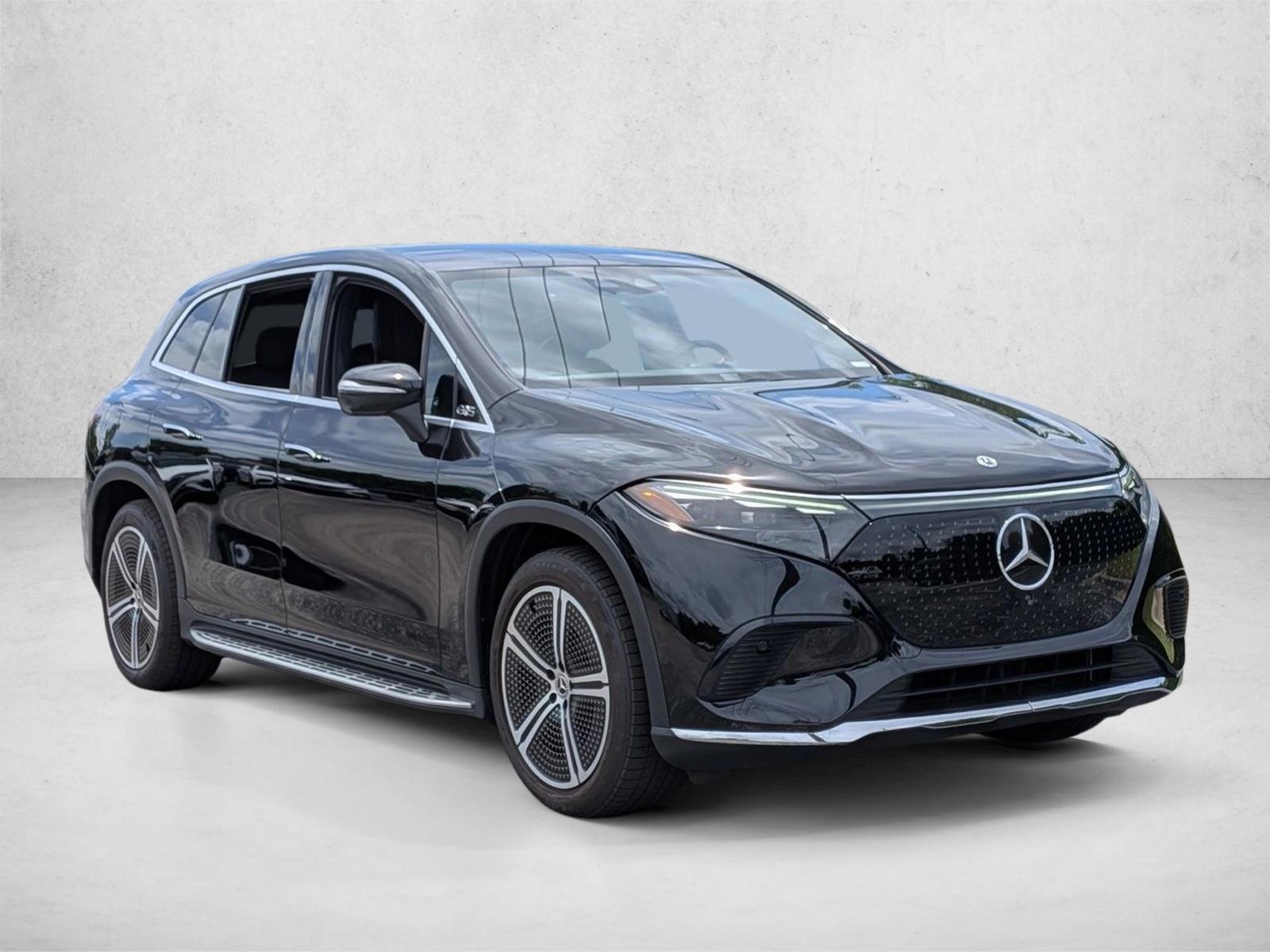 2023 Mercedes-Benz EQS
