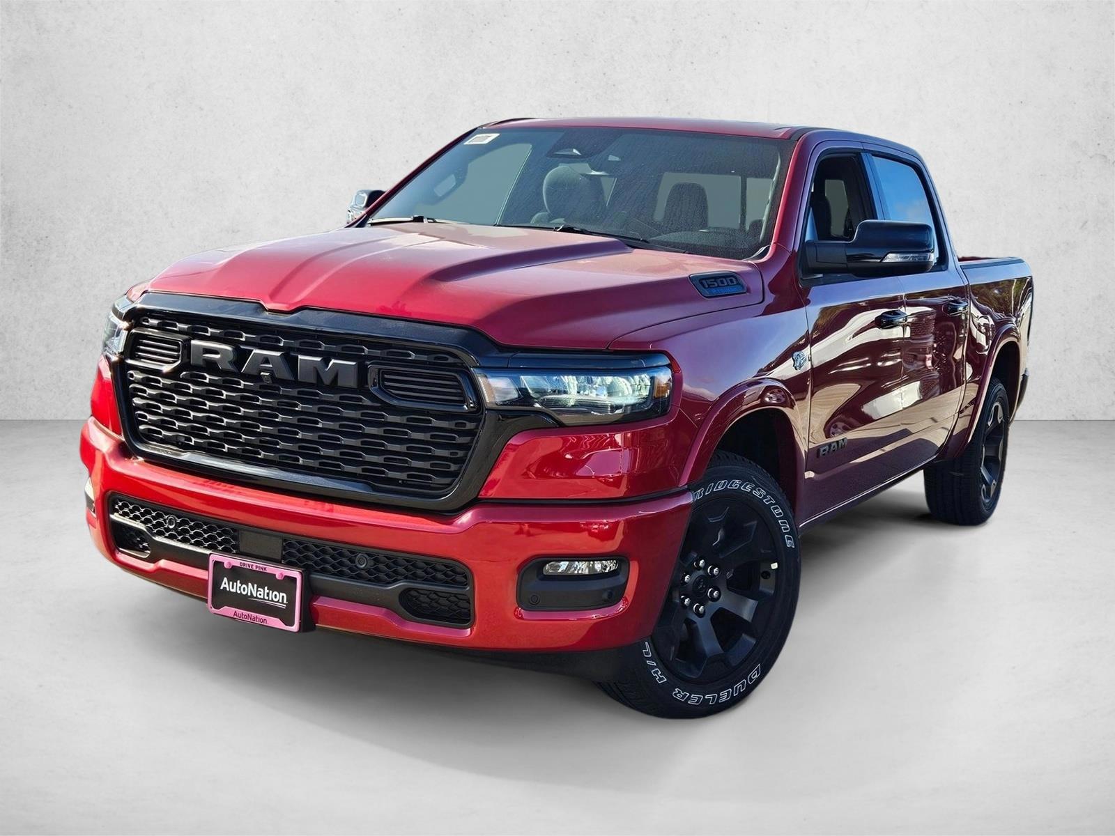 Thumbnail: 2026 RAM 1500 - 1