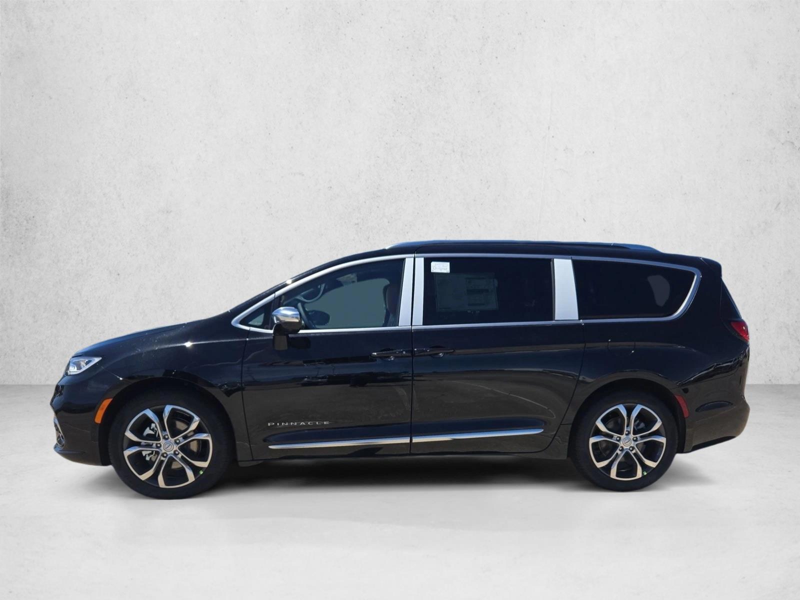 Thumbnail: 2026 Chrysler Pacifica - 2