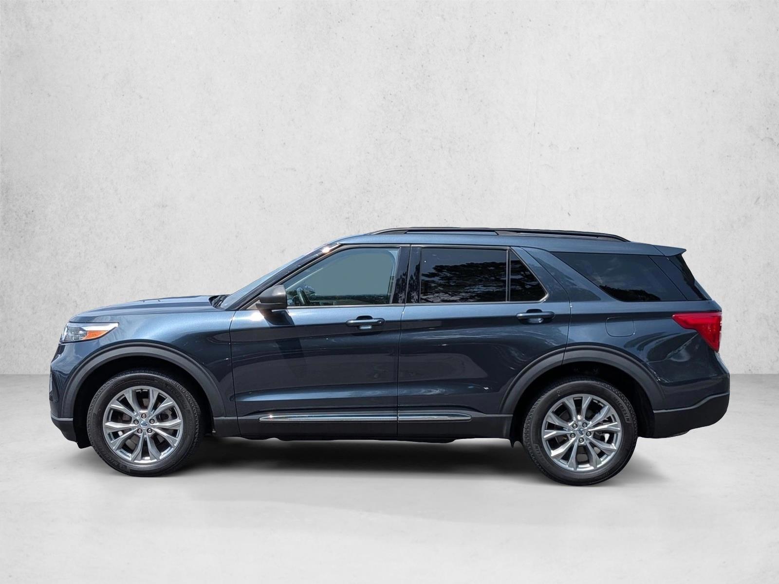 Thumbnail: 2024 Ford Explorer - 2