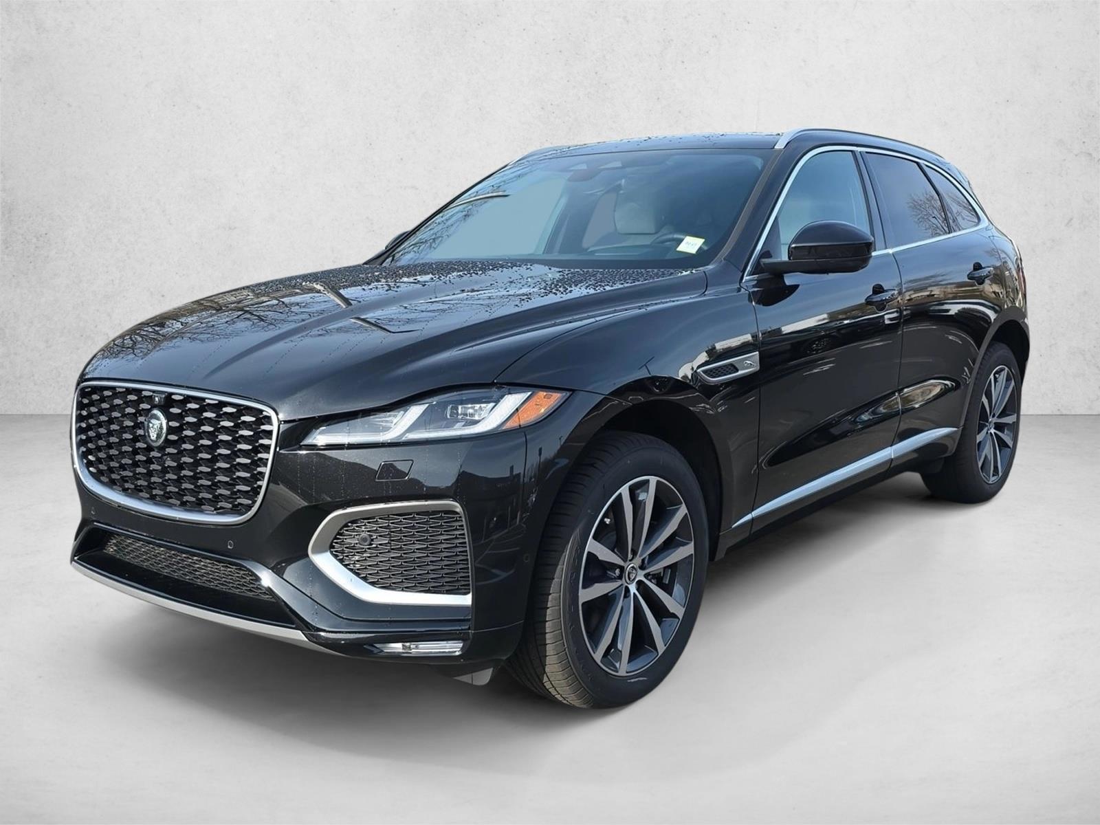 Thumbnail: 2026 Jaguar F-Pace - 1