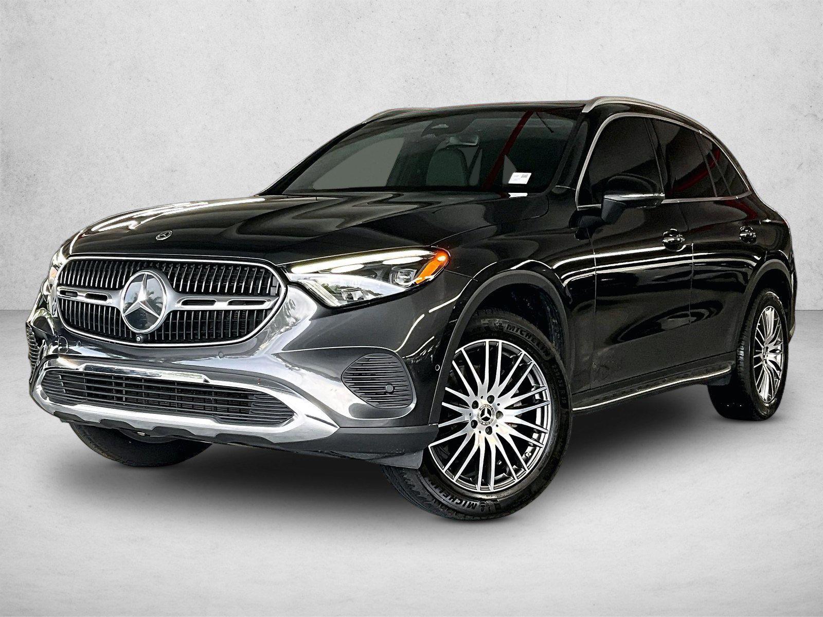 2024 Mercedes-Benz GLC