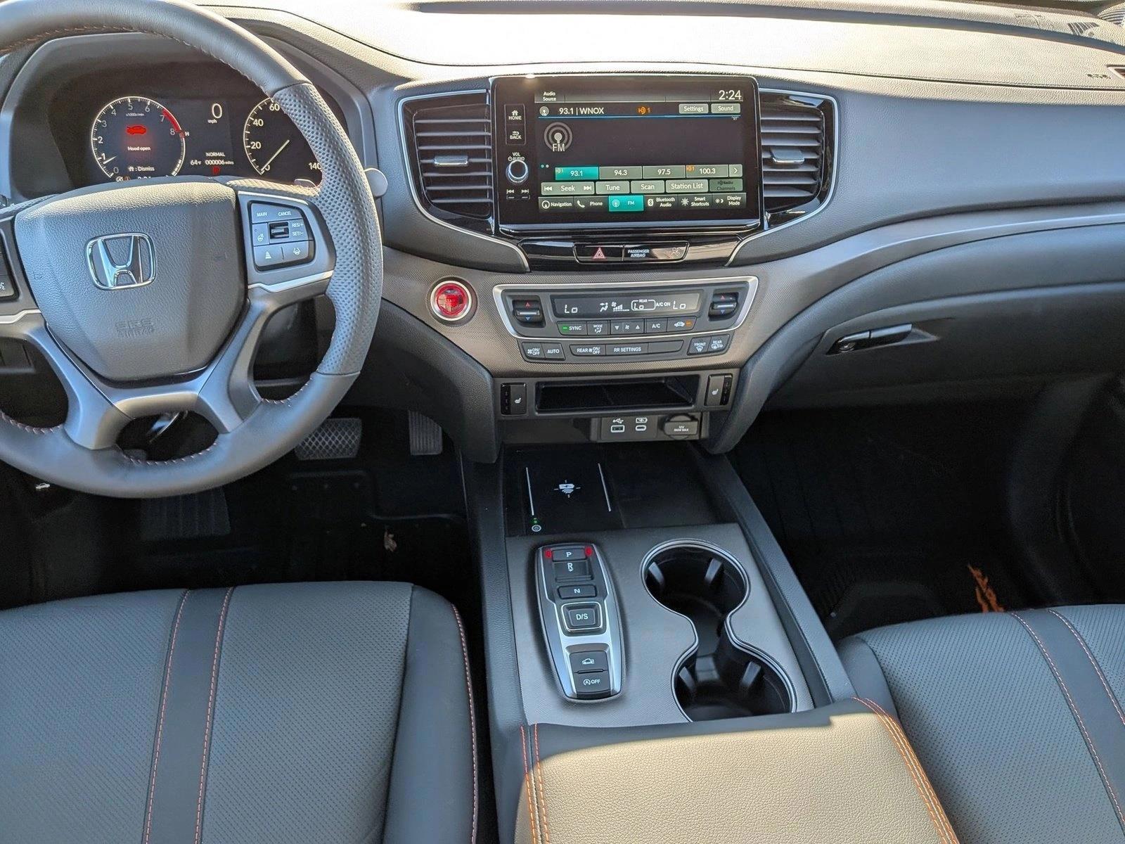 Thumbnail: 2026 Honda Ridgeline - 4