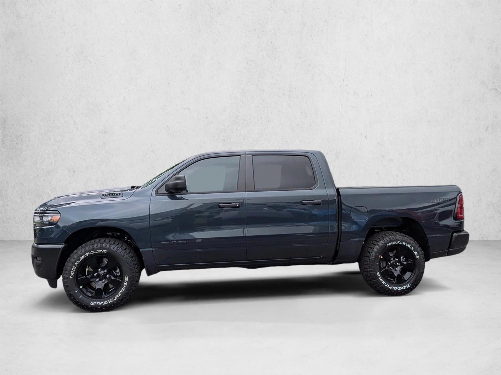 Thumbnail: 2026 RAM 1500 - 2