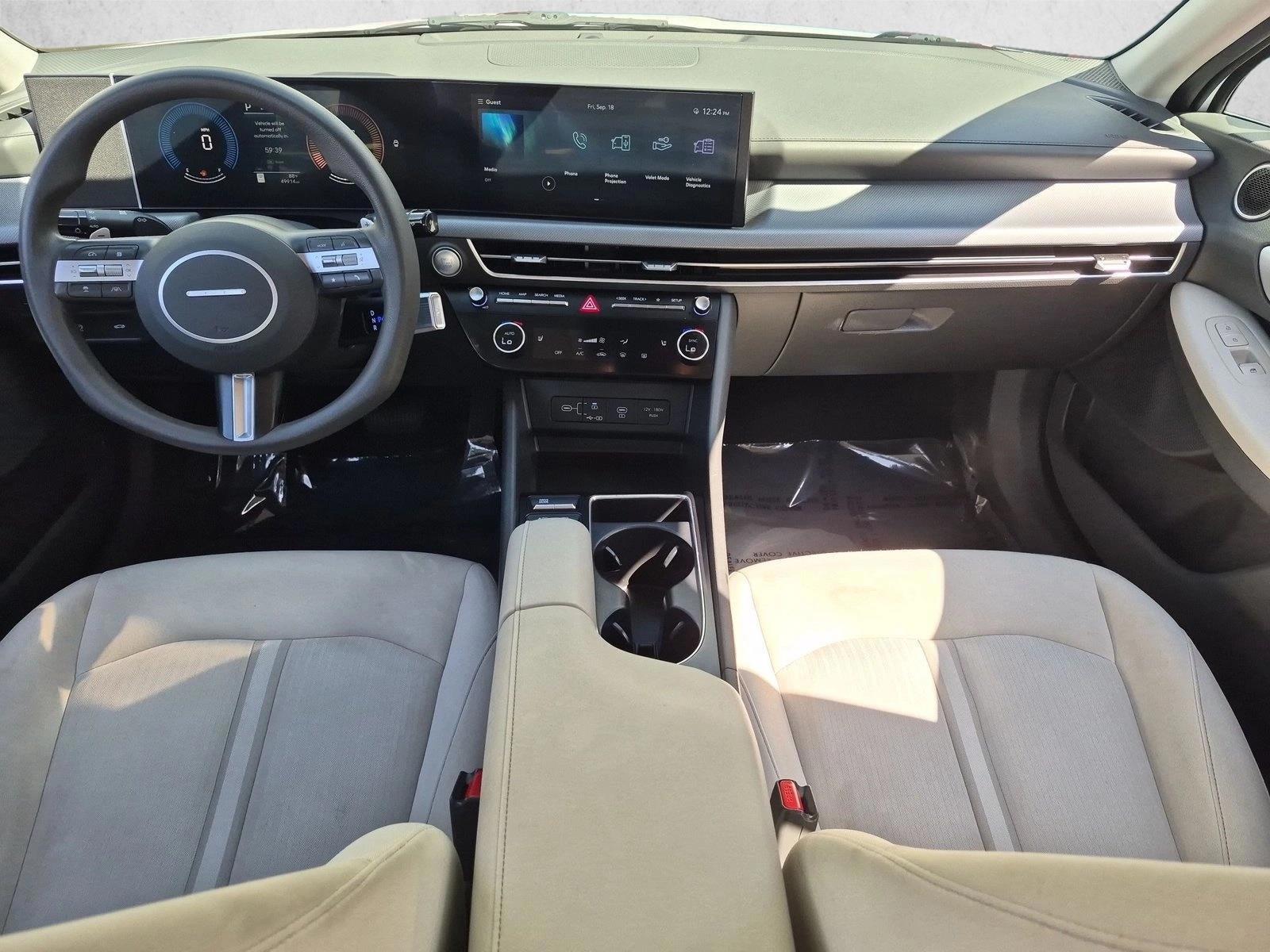 Thumbnail: 2025 Hyundai Sonata - 4