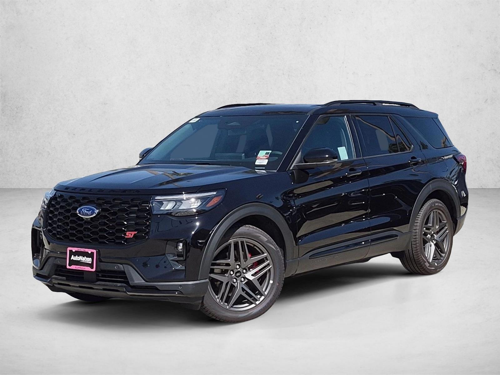 Thumbnail: 2026 Ford Explorer - 1