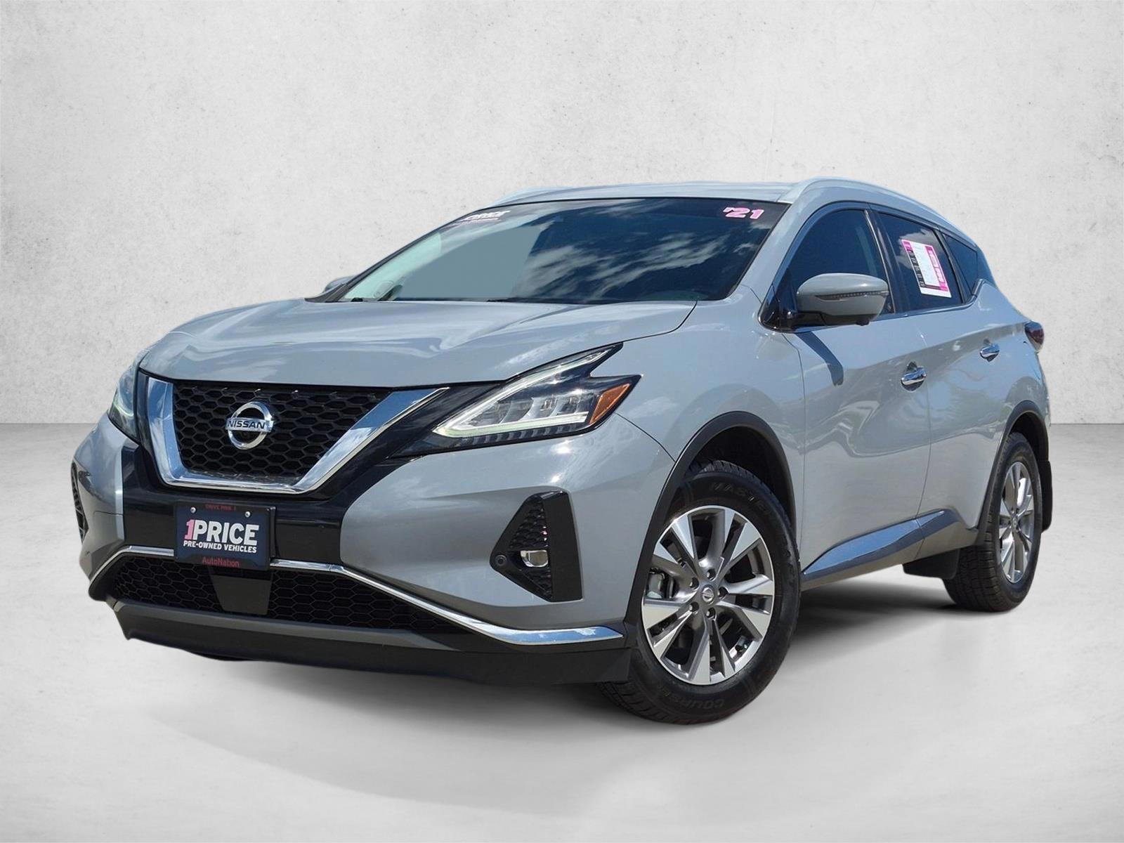 Thumbnail: 2021 Nissan Murano - 1