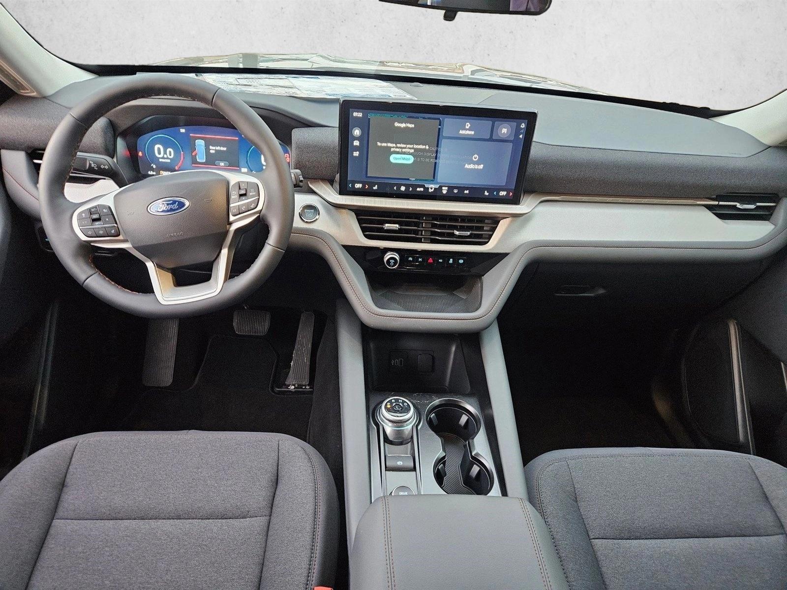 Thumbnail: 2026 Ford Explorer - 3