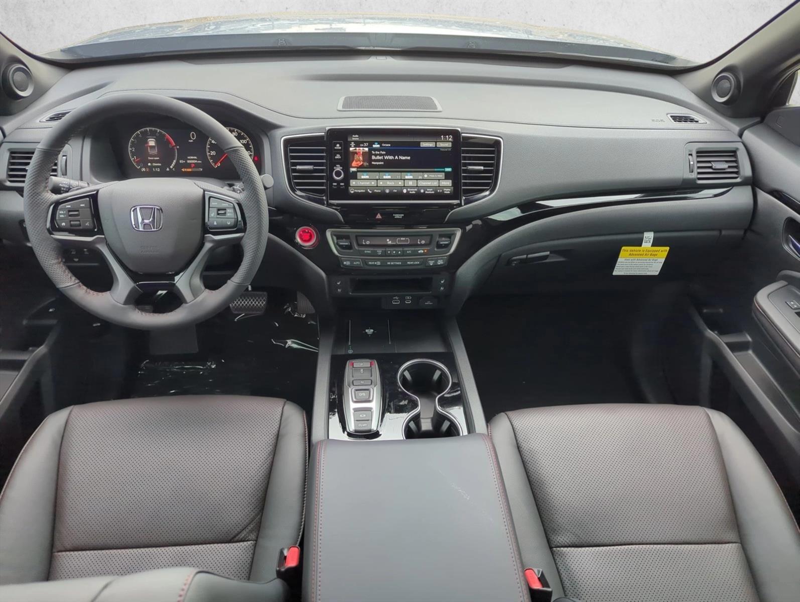 Thumbnail: 2026 Honda Ridgeline - 2