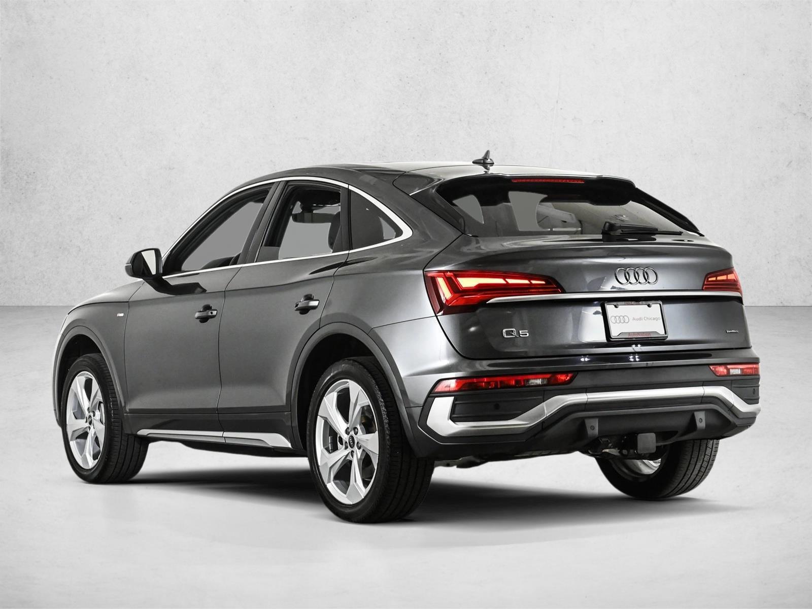 2024 Audi Q5 Sportback