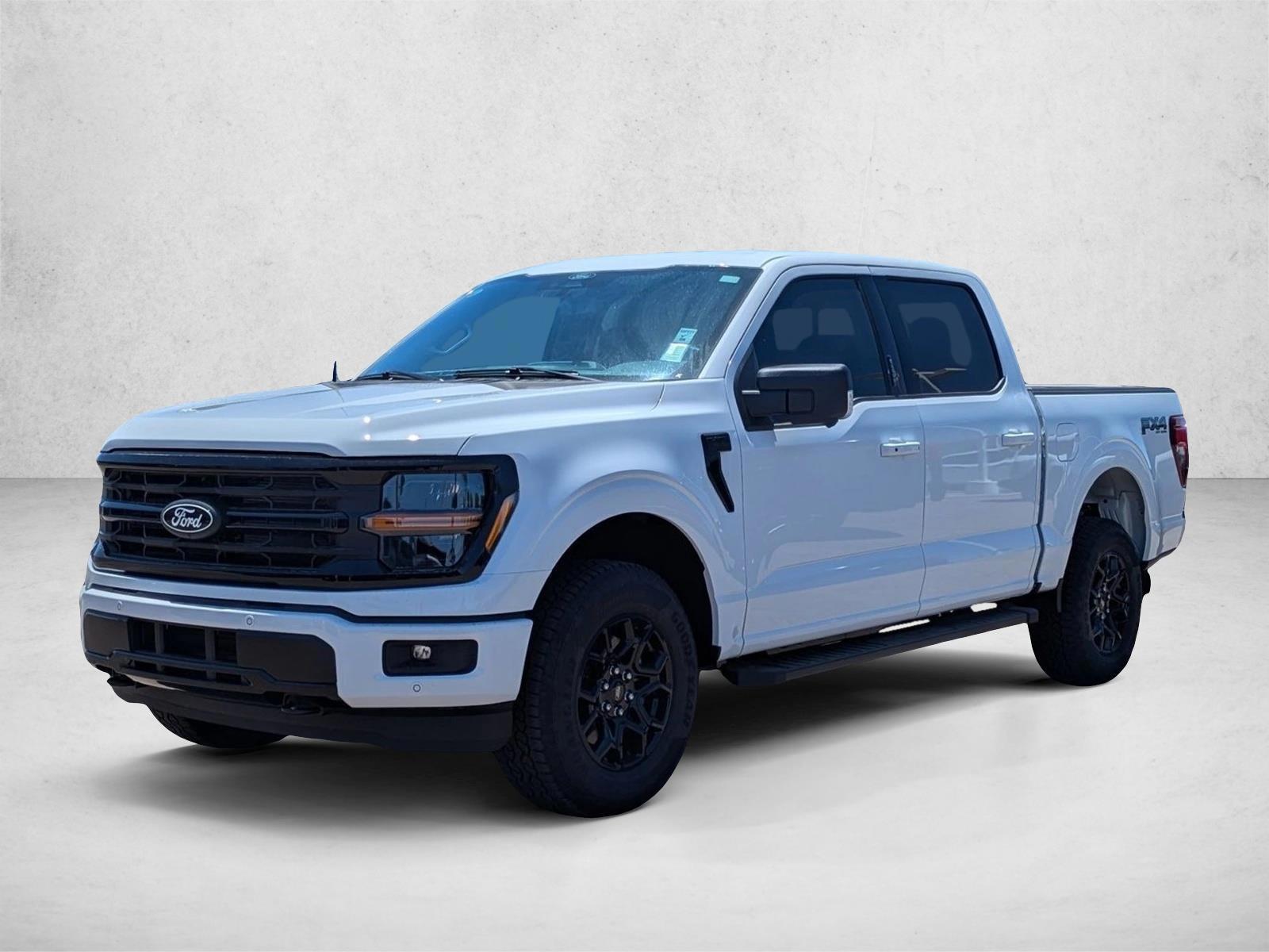 Thumbnail: 2026 Ford F-150 - 1