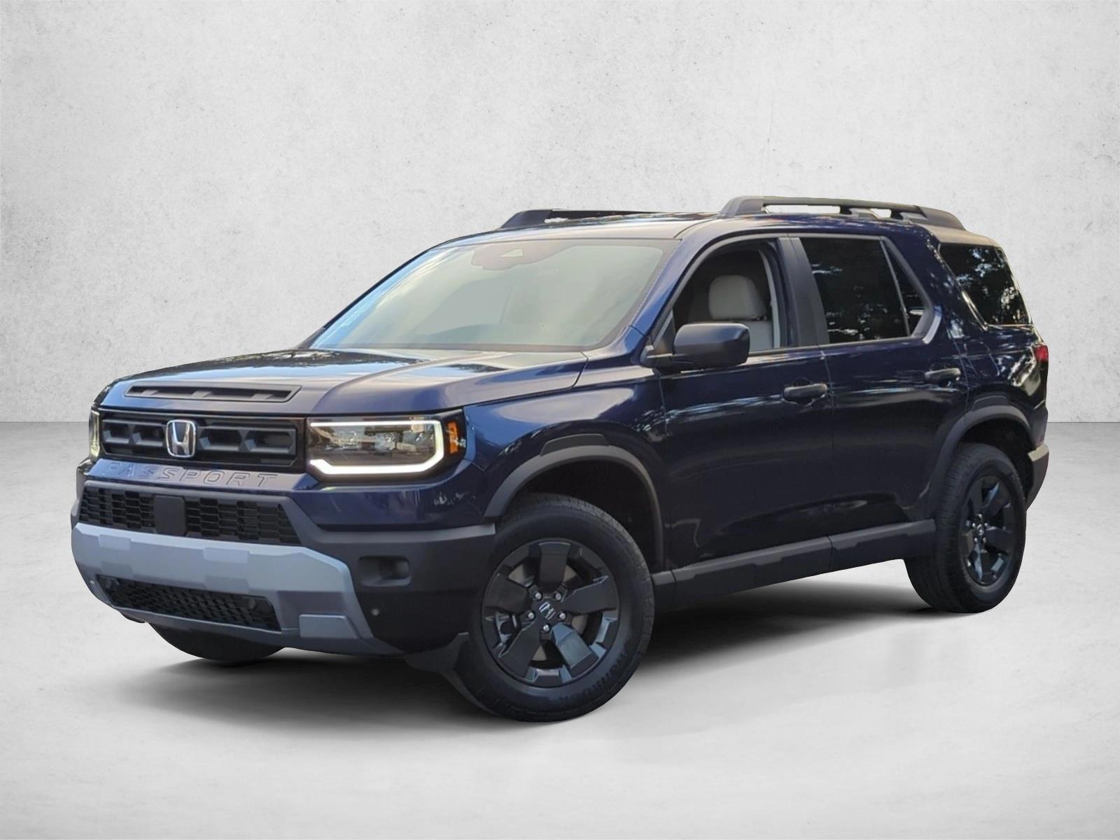 Thumbnail: 2026 Honda Passport - 1