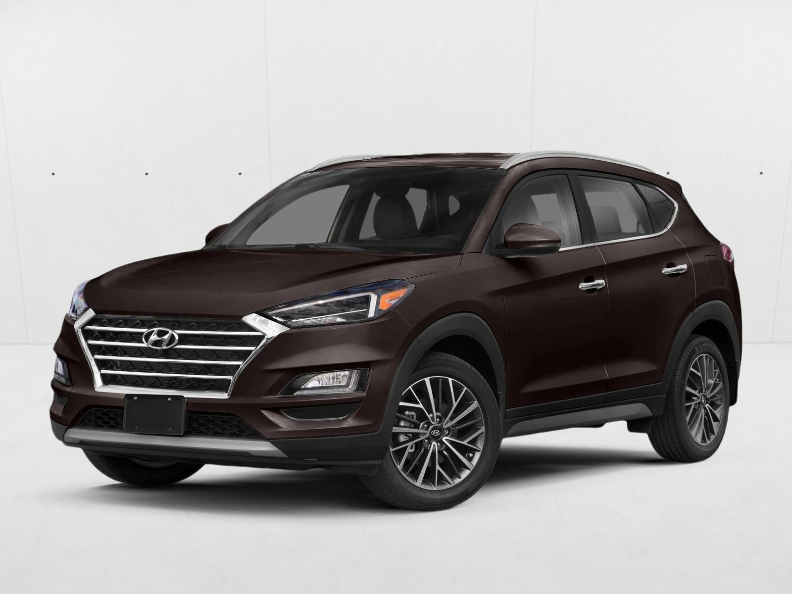 2019 Hyundai Tucson Limited FWD's photo