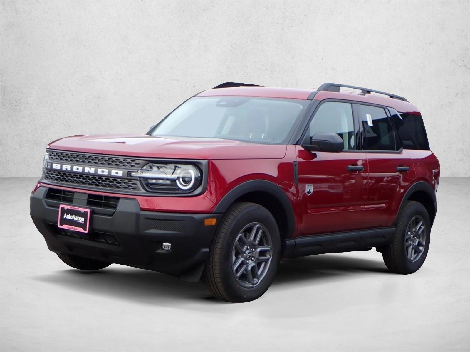 Thumbnail: 2025 Ford Bronco Sport - 1