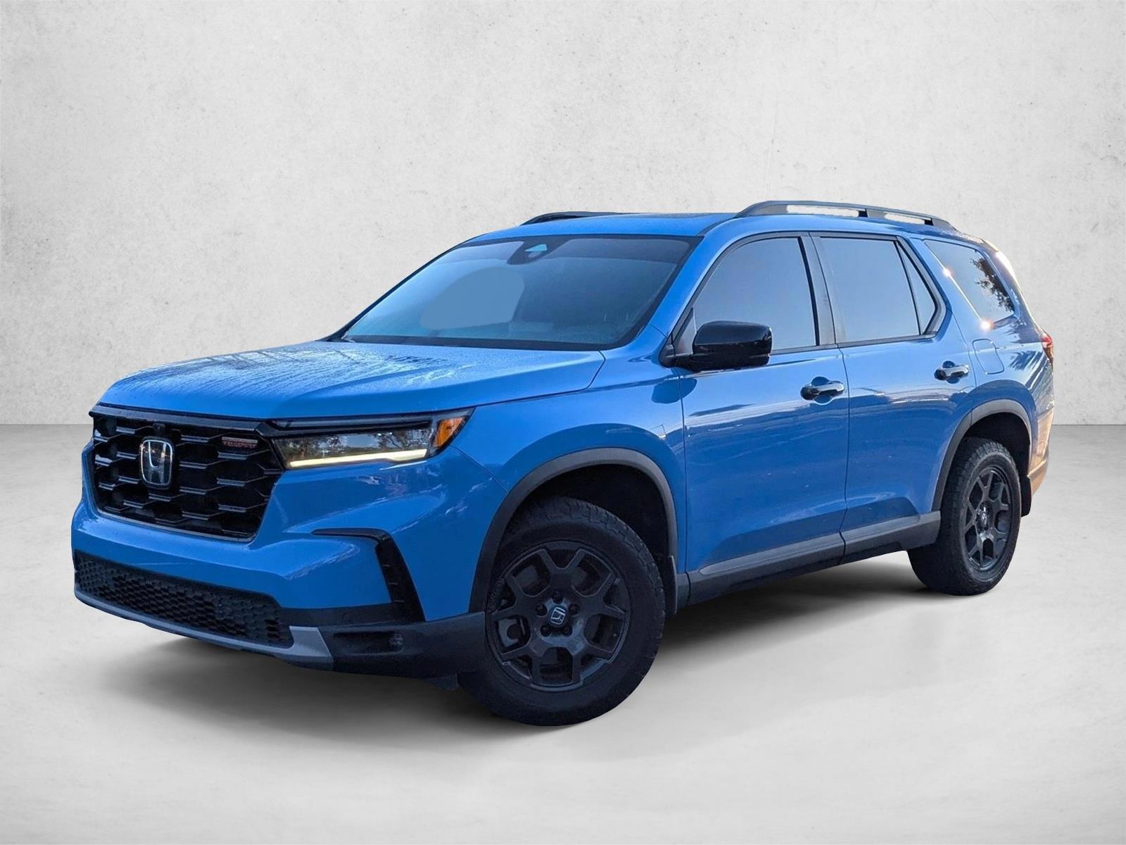 Thumbnail: 2025 Honda Pilot - 1