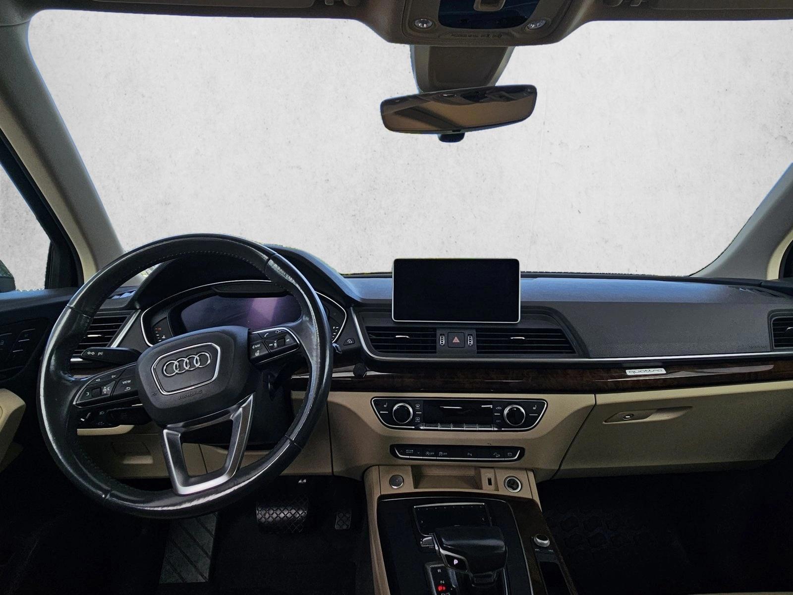 Thumbnail: 2018 Audi Q5 - 2