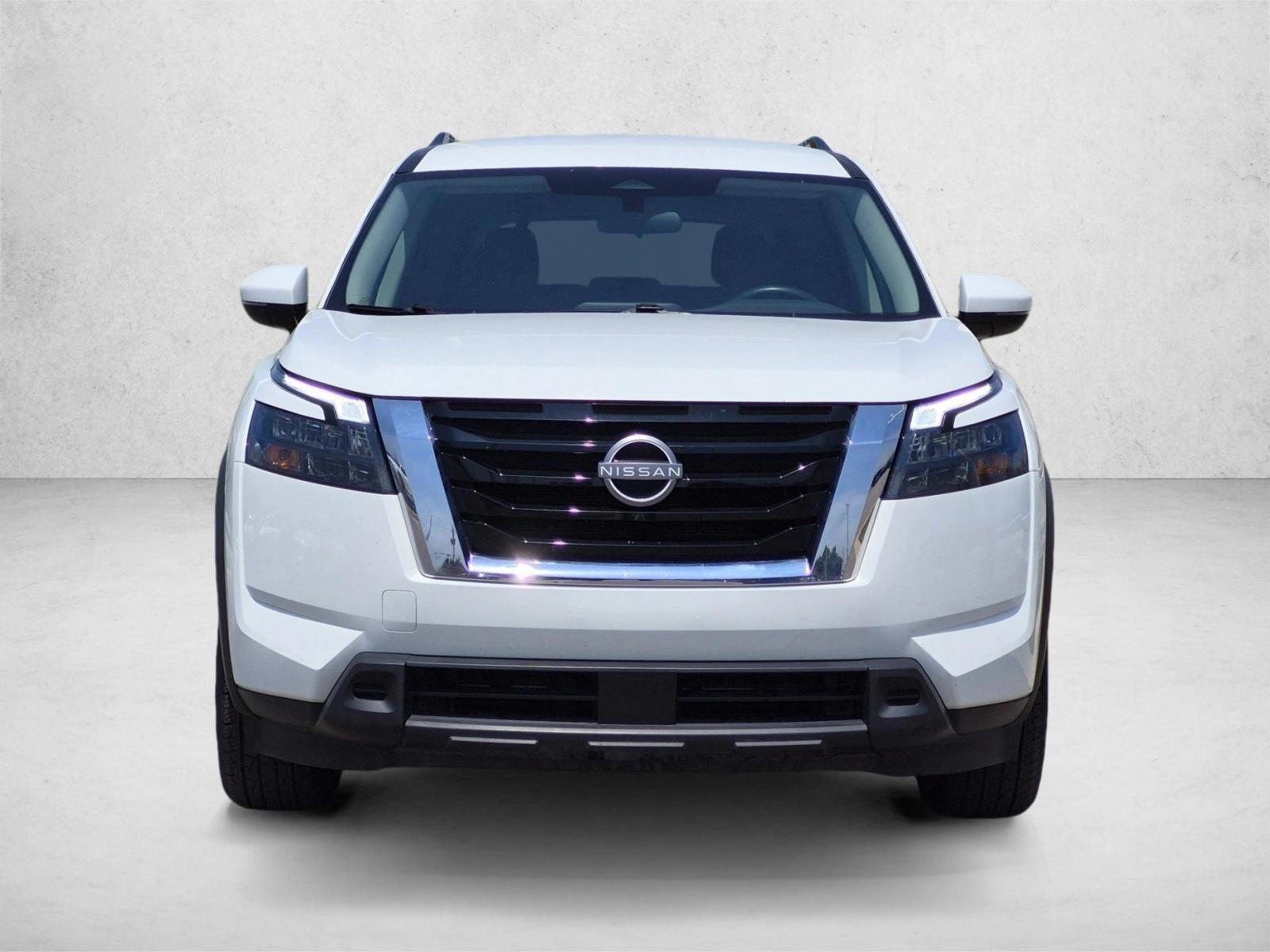 2024 Nissan NissanPathfinder, photo 2